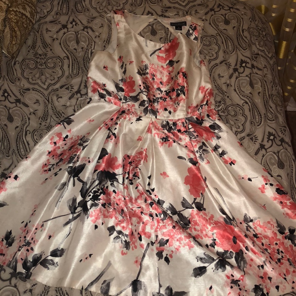 Spring dress
